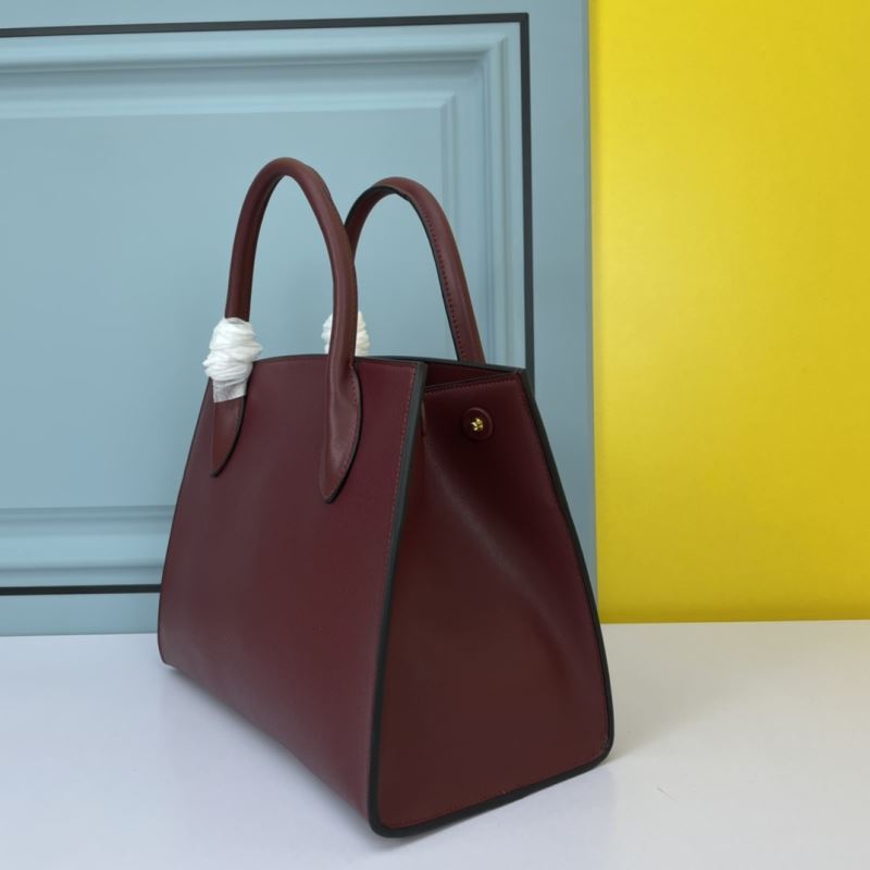 Prada Shopping Bags